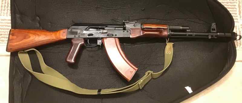 Saiga Izhmash AK-47