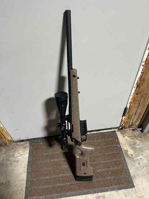 Bergara HMR 308