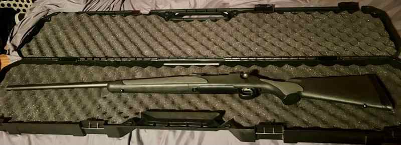 *New Remington 700 SPS LH in 270 WIN