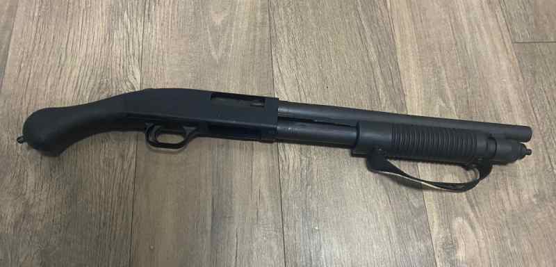 Mossberg Shockwave 12g