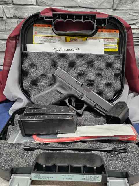 GLOCK G23 GEN 3 COMPACT