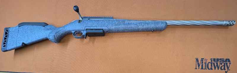 NEW IN BOX- Ruger American G2 Predator-30-06-Green