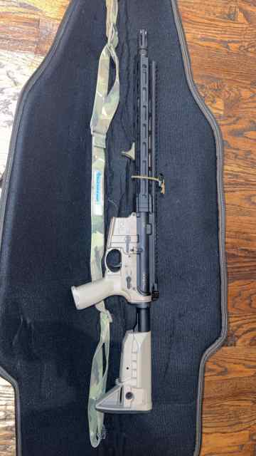 Daniel Defense SLW
