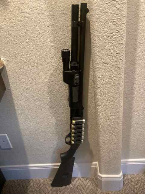 WTT Benelli M1