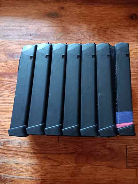 30 round glock mags