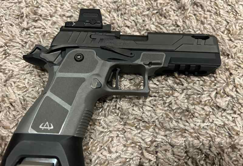 Oracle Arms 2311 Pro Compact, never fired