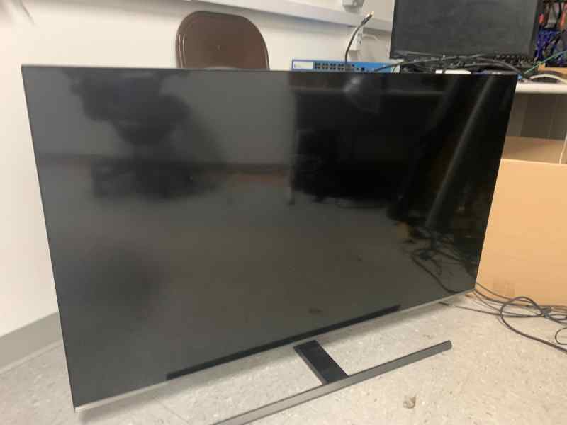 WTT - 55 inch 4K TV