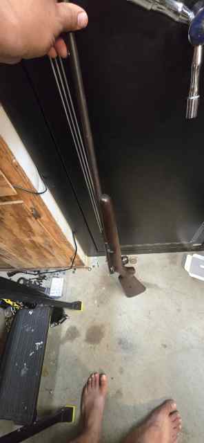 Winchester model 74 22lr