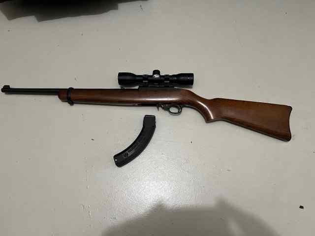 Ruger 10/22 