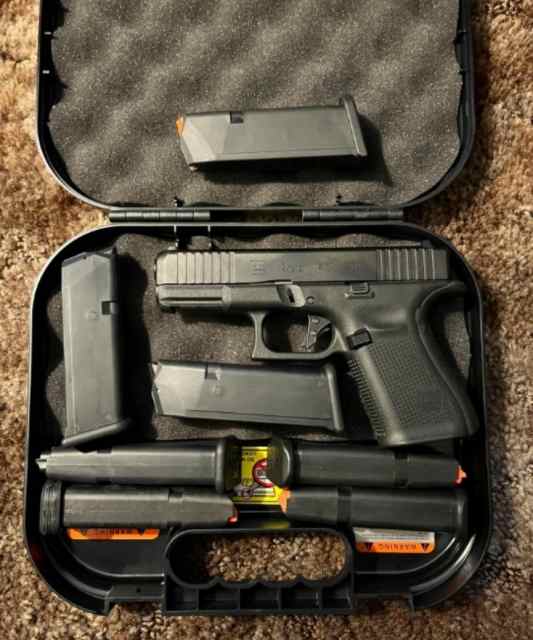 Glock 19 Gen 5