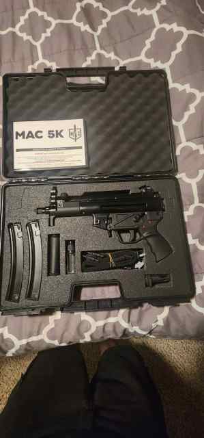 Mac 5k pistol 