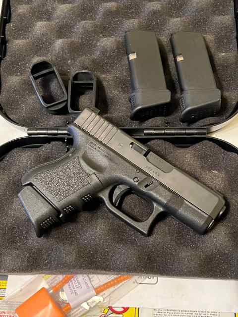 FS- 🇺🇸Glock 26 gen 3