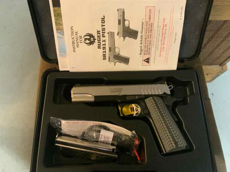RUGER 1911