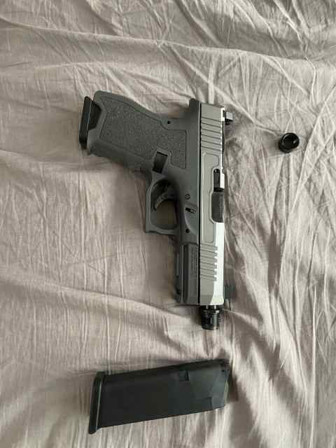 Beretta 92FS 9MM 92 FS