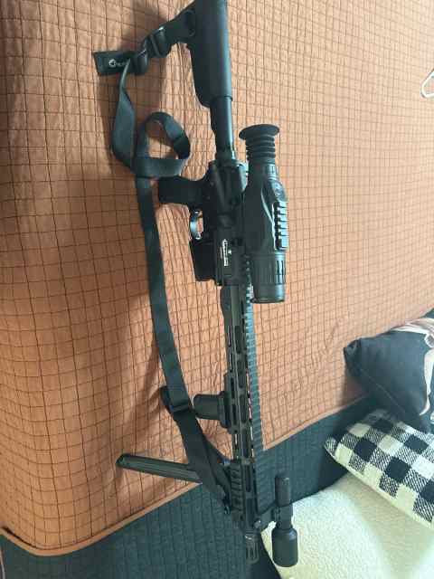 BCM/Wise arms 300 blackout 16” barrel