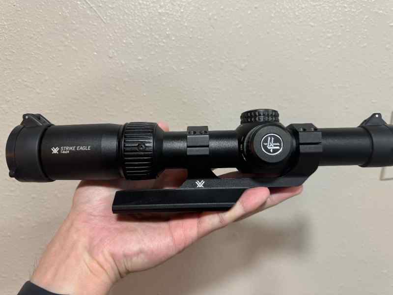 Vortex strike eagle 1-6*24