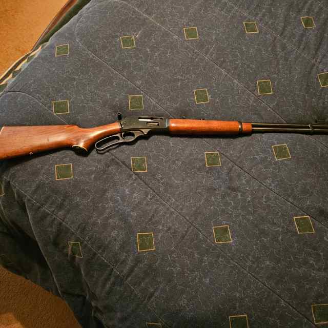 Marlin 336 in .35REM $850