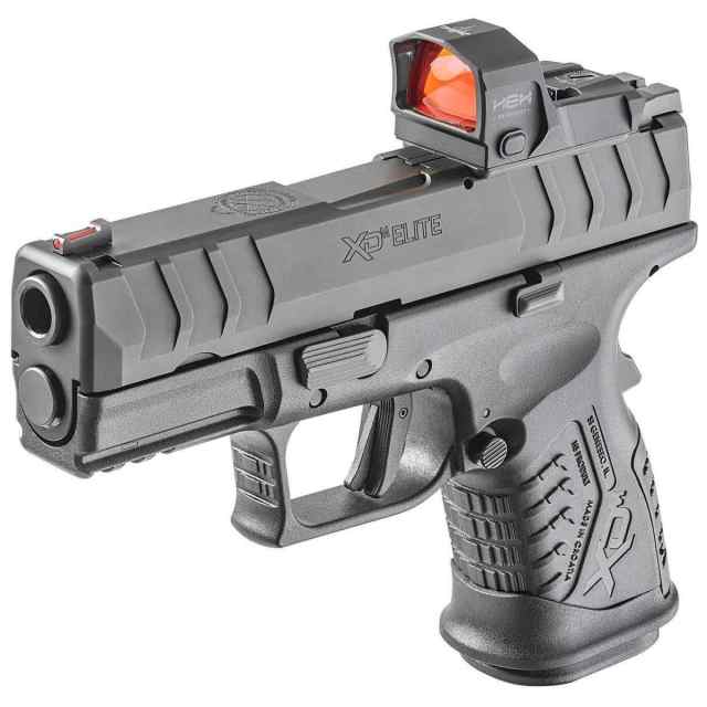 SPRINGFIELD ARMORY XD-M ELITE COMPACT OSP