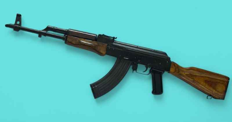 Egyptian MAADI ARM 7.62x39 16&quot; Pre-Ban 1993 Rifle