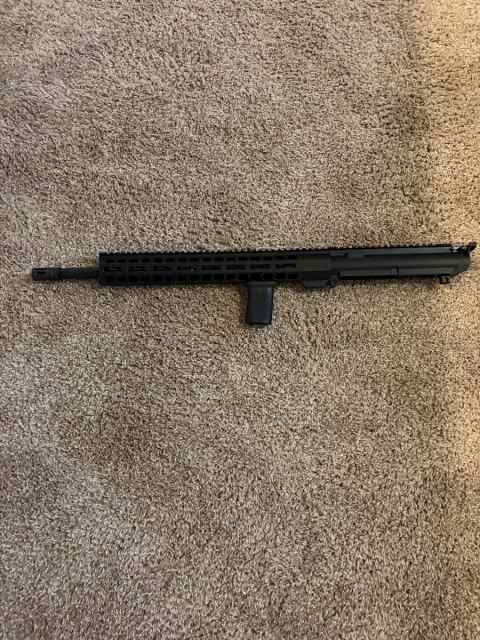 Psa 18” Gen 3 Ar10 upper 308