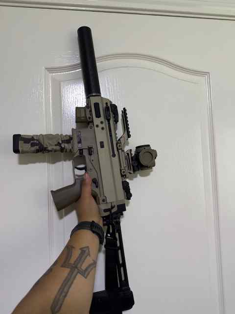 B&amp;T ACP9K FDE 9mm