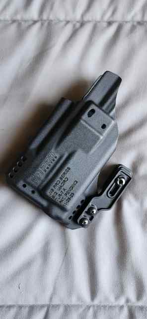 MFT Pro Series Holster for P365 xmacro w/TLR-7 