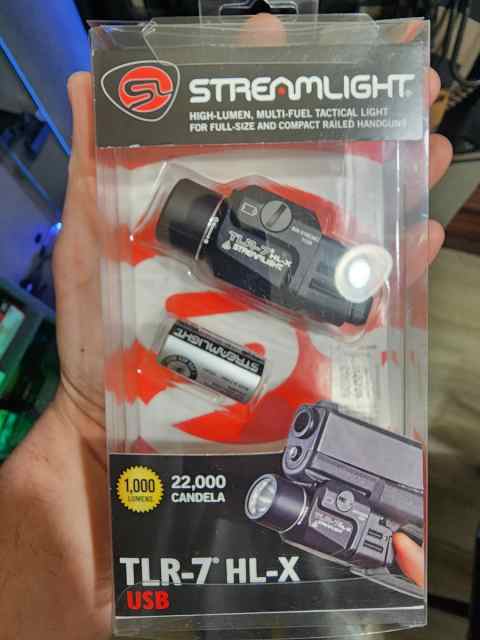 Streamlight TLR-7® HL-X