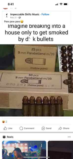 Looking for bulk 9mm ammo  south Houston 