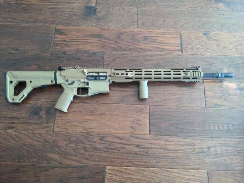 Custom AR-10 308