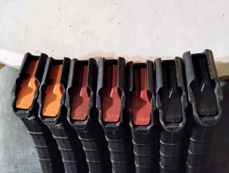 Magpul 30 Round Magazines