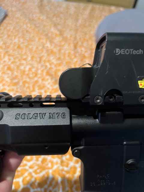 300blk Pistol 