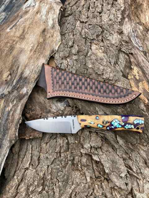 Pietruszka Custom Knives FT/FS