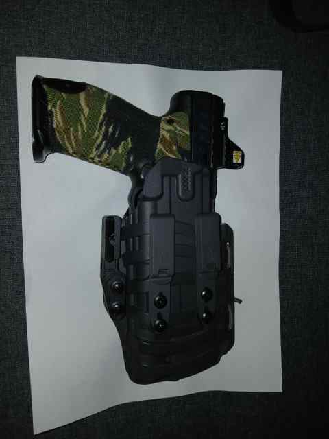 Canik SFX Rival – Fully Loaded Tactical Package
