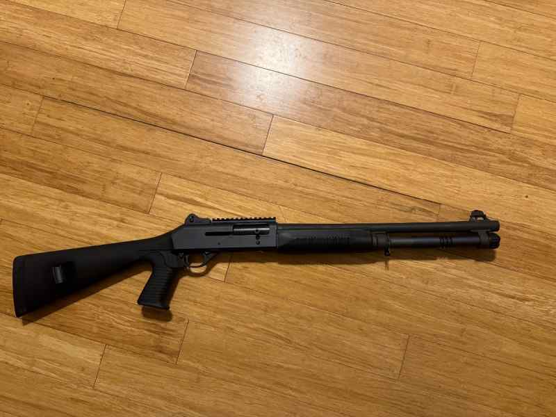 Benelli m4