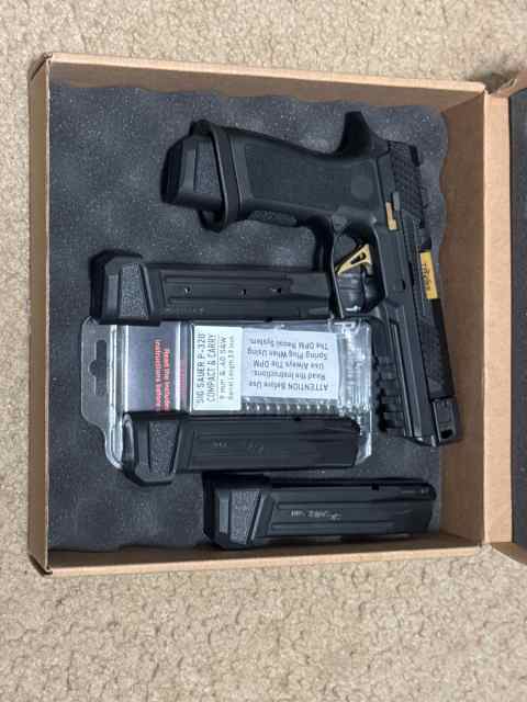 Sig p320 full size compensated for sale/trade