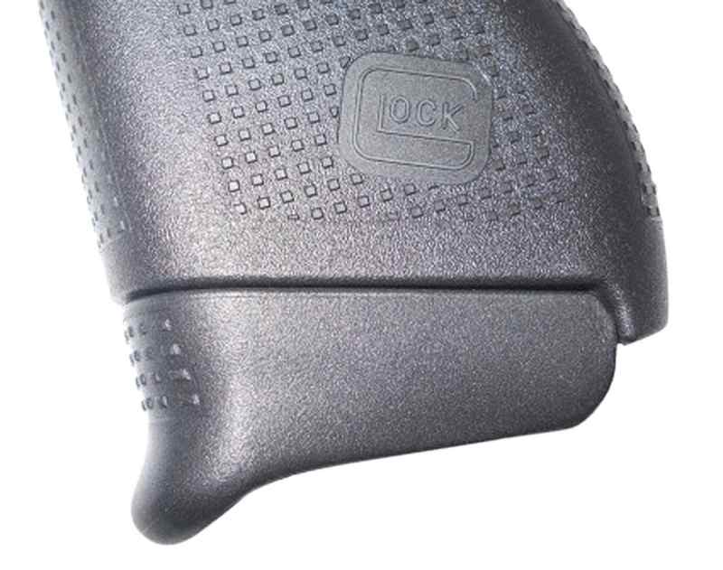 PEARCE GRIP PG43+1 MAGAZINE EXTENSION MADE OF POLY
