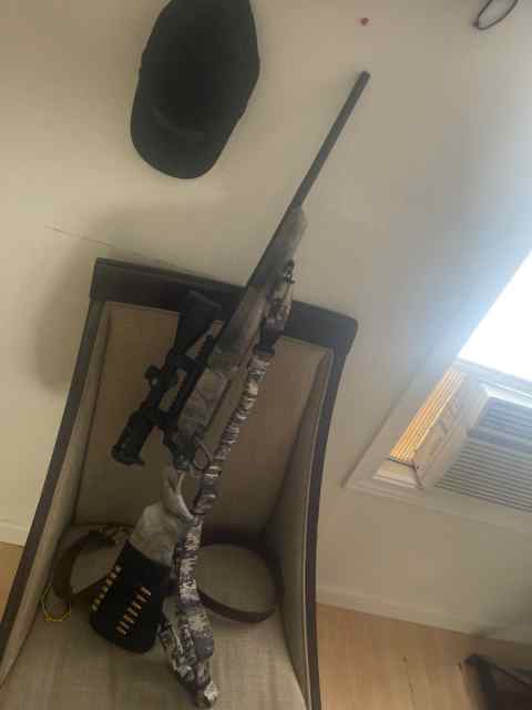 Savage axis 270 win mag whiskey 3 scope