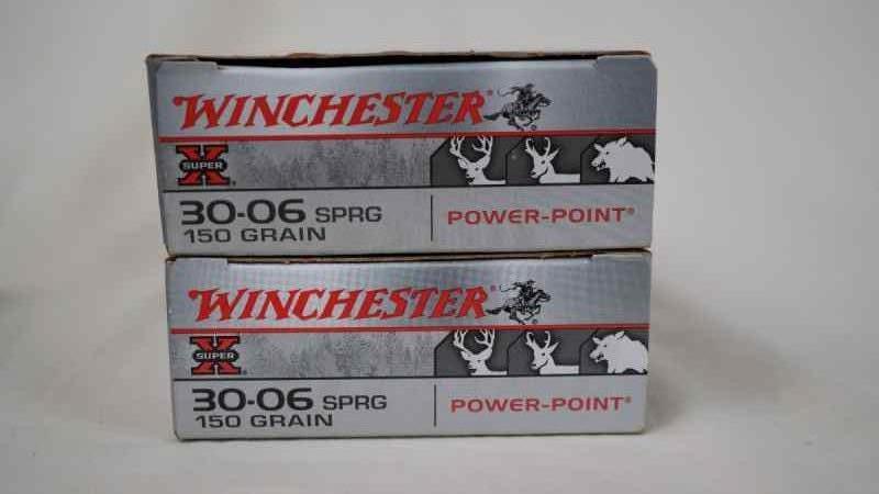 Winchester SuperX 30-06