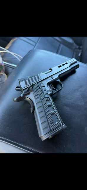 Kimber 1911 Rapide 45acp