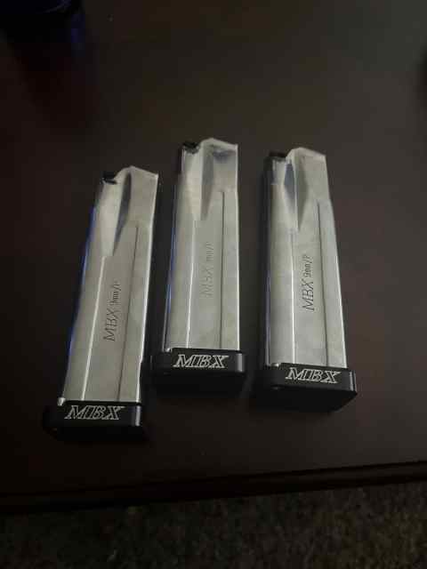 MBX 2011 140mm 9mm mags 