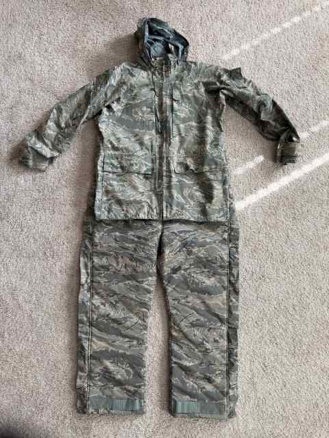 US Military Parka/Dakota  Outerwear coveralls 