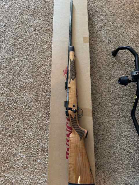 Winchester .264 win mag