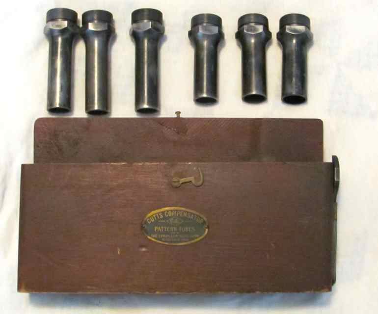 WTS: Cutts Compensator 12 ga. chokes