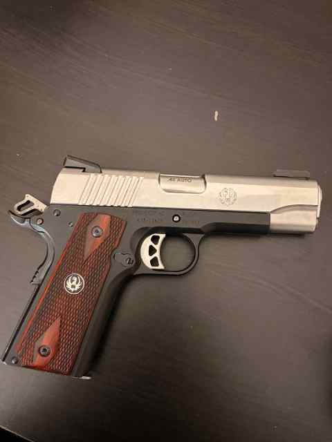 WTT RUGER SR1911 Commander