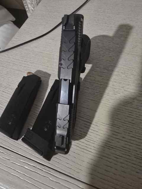 Bodyguard 2.0 Smith &amp; Wesson 