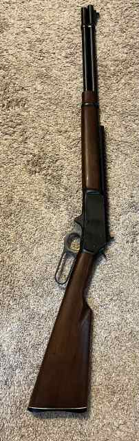 Marlin 336 JM Stamped 1964 with 