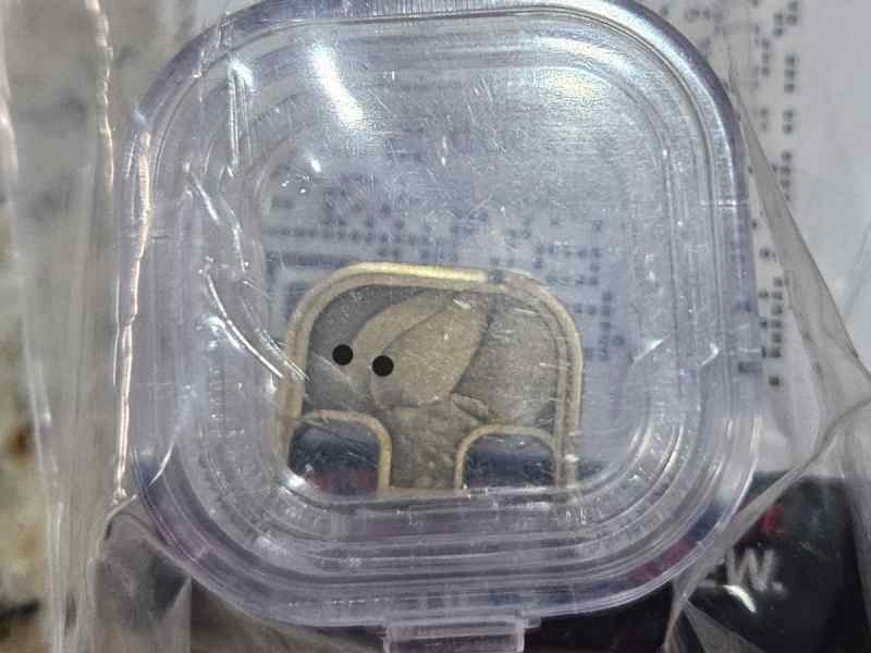 Milspin "Knockers" 3D Glock Slide Back Plate