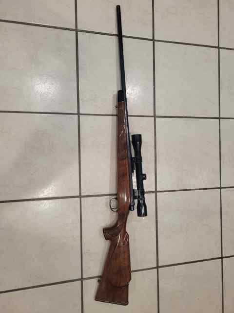 REMINGTON 700 BDL 22-250 24&quot; HEAVY BARREL(El Paso)