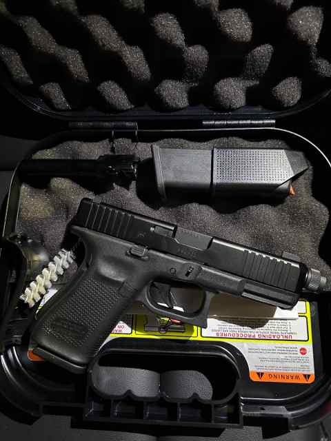 Glock 19 gen 5