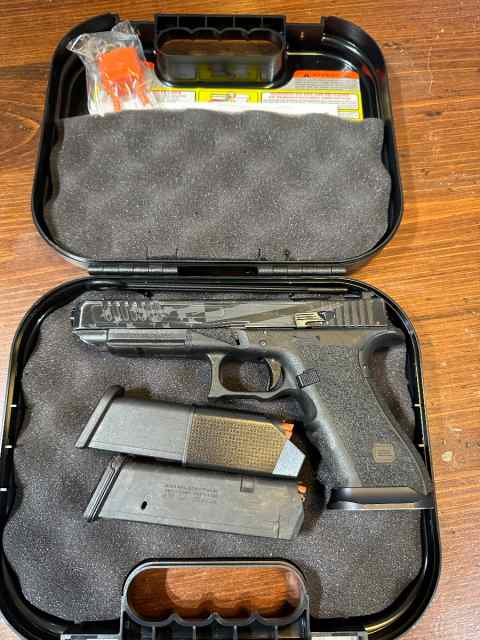 Custom Glock 34